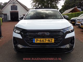 Audi Q4 e-tron 50 QUATTRO 77KWH S-EDITION PANODAK/HEADUP/ACC/CAMERA
