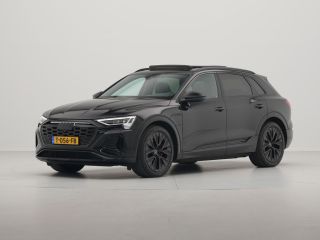 Audi Q8 e-tron 55 quattro S-Line Edition 115 kWh 408pk Panorama Navigatie Camera Matrix led 52