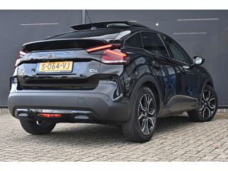 Citroën ë-C4 Shine Pack Business 50 kWh 3 Fase | Vol-Leder | Schuif-/Kanteldak | Elektr. Stoelen | Massage | S...