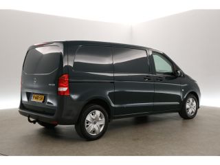 Mercedes-Benz Vito 119 CDI | 191PK | Automaat | Clima | Camera | Cruise | Navigatie | PDC | 3 Persoons | Trekhaak