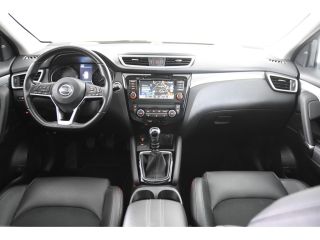 Nissan QASHQAI 1.3 DIG-T Tekna *Panoramadak*Trekhaak*360 Camera*