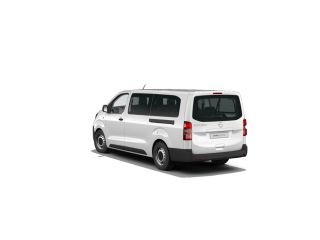 Opel Vivaro-e Standaard - Electric | 11 kW boordlader | Elektrisch bedienbare en verwarmde buitenspiegels | Mul...
