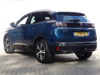Peugeot 3008 1.2 PureTech 130PK GT | TREKHAAK | ADAPTIVE CRUISE | PANORAMADAK | DODEHOEKDETECTIE | STOELMASSAGE |