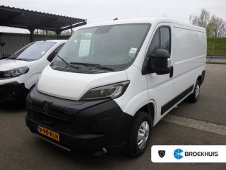 Peugeot Boxer L2H1 2.2 BlueHDi 120 PK LAADRUIMTE BETIMMERD | TREKHAAK | CAMERA | 5,9% RENTE! | LED KOPLAMPEN