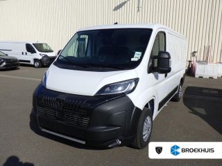 Peugeot Boxer L2H1 2.2 BlueHDi 120 PK LAADRUIMTE BETIMMERD | TREKHAAK | CAMERA | 5,9% RENTE! | LED KOPLAMPEN