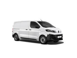 Peugeot Expert Standaard | 16" stalen velgen | Elektrisch bedienbare en verwarmbare buitenspiegels | Getint glas...