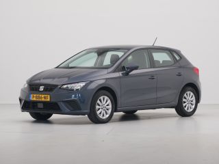 Seat Ibiza 1.0 TSI 95pk Style Clima Navigatie via App lm velgen Parkeersensors 83