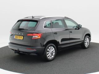 Skoda Karoq 1.5 TSi 150 Pk Automaat Business Edition Plus | Trekhaak | Camera | Sensoren | Navigatiesysteem |...