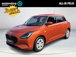 Suzuki Swift 1.2 Comfort Smart Hybrid **NIEUWE AUTO/ SNEL LEVERBAAR**