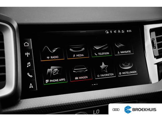 Audi A1 Sportback Sportback Advanced edition | Airconditioning 2-zone | Audi smartphone interface | Audi virtual co... ActivLease financial lease
