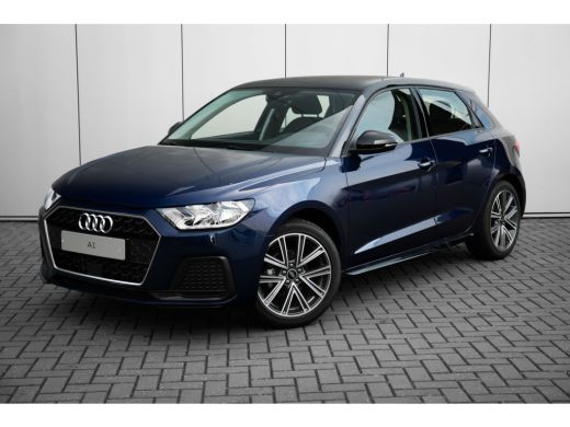 Audi A1 Sportback Sportback Advanced edition | Airconditioning 2-zone | Audi smartphone interface | Audi virtual co... Audi A1 Sportback Sportback Advanced edition | Airconditioning 2-zone | Audi smartphone interface | Audi virtual co...