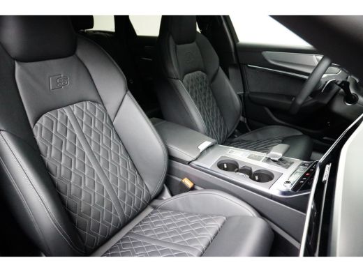 Audi A6 Avant 55 TFSIe 367PK Quattro Competition TREKHAAK | S-LINE | PANORAMADAK | FABRIEKSNAVIGATIE ActivLease financial lease