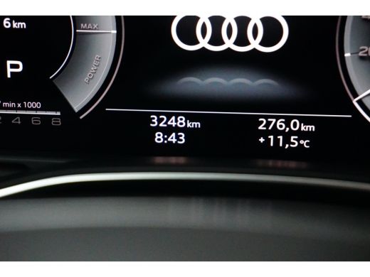 Audi A6 Avant 55 TFSIe 367PK Quattro Competition TREKHAAK | S-LINE | PANORAMADAK | FABRIEKSNAVIGATIE ActivLease financial lease