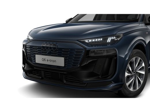 Audi Q6 e-tron Advanced edition | Achteruitrijcamera | Adaptive cruise control | Audi sound system ActivLease financial lease