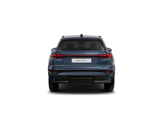 Audi Q6 e-tron Advanced edition | Achteruitrijcamera | Adaptive cruise control | Audi sound system ActivLease financial lease
