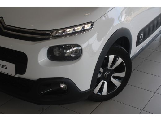 Citroën C3 1.2 Turbo 110-PK EAT6 Shine AUTOMAAT PANORAMA DAK | CLIMATE CONTROLE | CARPLAY | TREKHAAK | LED ActivLease financial lease