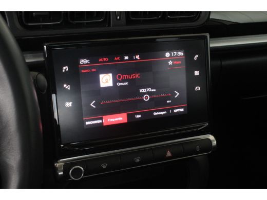 Citroën C3 1.2 Turbo 110-PK EAT6 Shine AUTOMAAT PANORAMA DAK | CLIMATE CONTROLE | CARPLAY | TREKHAAK | LED ActivLease financial lease