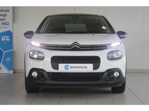 Citroën C3 1.2 Turbo 110-PK EAT6 Shine AUTOMAAT PANORAMA DAK | CLIMATE CONTROLE | CARPLAY | TREKHAAK | LED ActivLease financial lease