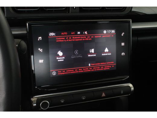 Citroën C3 1.2 Turbo 110-PK EAT6 Shine AUTOMAAT PANORAMA DAK | CLIMATE CONTROLE | CARPLAY | TREKHAAK | LED ActivLease financial lease