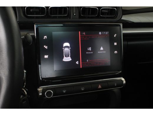 Citroën C3 1.2 Turbo 110-PK EAT6 Shine AUTOMAAT PANORAMA DAK | CLIMATE CONTROLE | CARPLAY | TREKHAAK | LED ActivLease financial lease