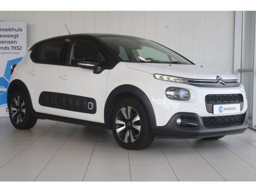 Citroën C3 1.2 Turbo 110-PK EAT6 Shine AUTOMAAT PANORAMA DAK | CLIMATE CONTROLE | CARPLAY | TREKHAAK | LED ActivLease financial lease