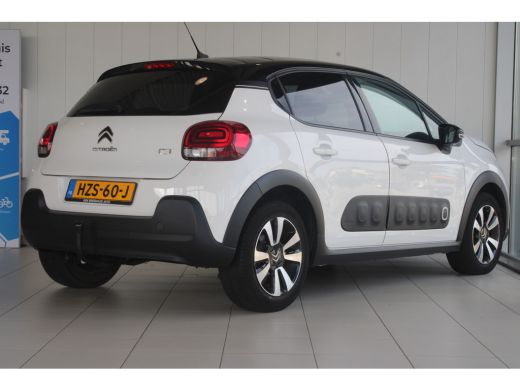 Citroën C3 1.2 Turbo 110-PK EAT6 Shine AUTOMAAT PANORAMA DAK | CLIMATE CONTROLE | CARPLAY | TREKHAAK | LED ActivLease financial lease