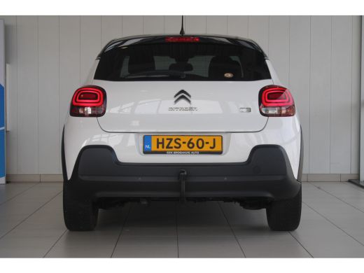 Citroën C3 1.2 Turbo 110-PK EAT6 Shine AUTOMAAT PANORAMA DAK | CLIMATE CONTROLE | CARPLAY | TREKHAAK | LED ActivLease financial lease