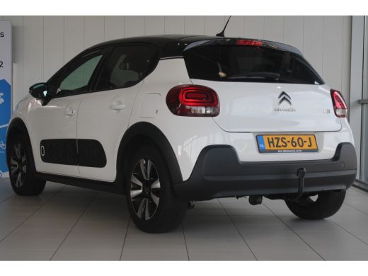 Citroën C3 1.2 Turbo 110-PK EAT6 Shine AUTOMAAT PANORAMA DAK | CLIMATE CONTROLE | CARPLAY | TREKHAAK | LED ActivLease financial lease