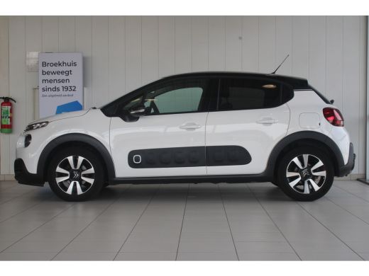Citroën C3 1.2 Turbo 110-PK EAT6 Shine AUTOMAAT PANORAMA DAK | CLIMATE CONTROLE | CARPLAY | TREKHAAK | LED ActivLease financial lease