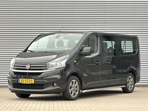 Fiat Talento 1.6 MJ EcoJet L2 Personenbus Airco|Navi|Cruise Fiat Talento 1.6 MJ EcoJet L2 Personenbus Airco|Navi|Cruise