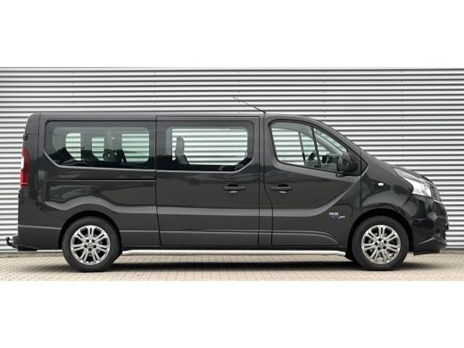 Fiat Talento 1.6 MJ EcoJet L2 Personenbus Airco|Navi|Cruise ActivLease financial lease