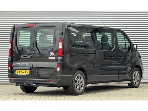 Fiat Talento 1.6 MJ EcoJet L2 Personenbus Airco|Navi|Cruise ActivLease financial lease