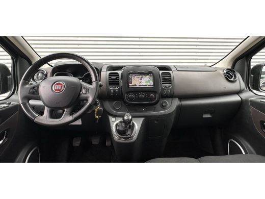 Fiat Talento 1.6 MJ EcoJet L2 Personenbus Airco|Navi|Cruise ActivLease financial lease