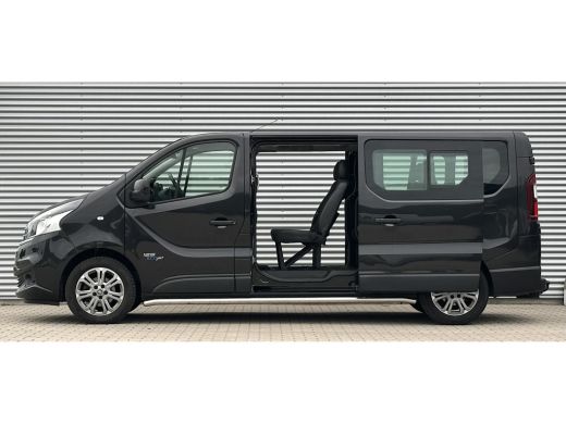 Fiat Talento 1.6 MJ EcoJet L2 Personenbus Airco|Navi|Cruise ActivLease financial lease
