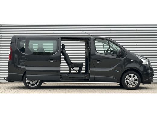 Fiat Talento 1.6 MJ EcoJet L2 Personenbus Airco|Navi|Cruise ActivLease financial lease