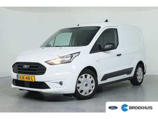 Ford Transit Connect 1.0 Ecoboost L1 Trend | 1e Eigenaar! | Inbouw | Trekhaak | Navigatie | Airco | Parkeersensoren | ...
