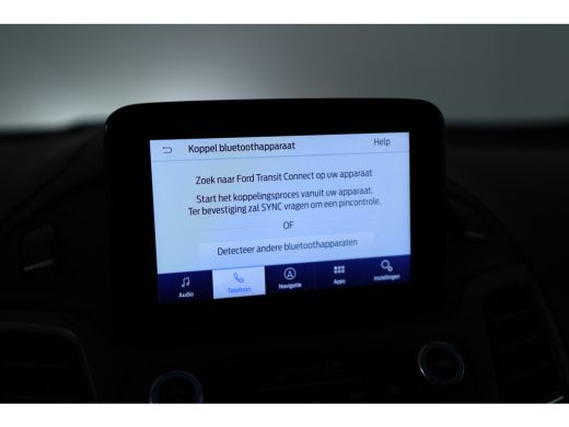 Ford Transit Connect 1.0 Ecoboost L1 Trend | 1e Eigenaar! | Inbouw | Trekhaak | Navigatie | Airco | Parkeersensoren | ... ActivLease financial lease
