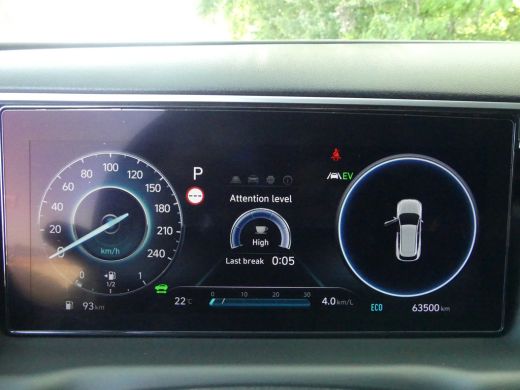 Hyundai Tucson 1.6 T-GDI HEV 224PK i-Motion | TREKHAAK | CAMERA | ActivLease financial lease