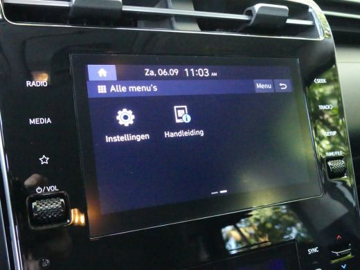 Hyundai Tucson 1.6 T-GDI HEV 224PK i-Motion | TREKHAAK | CAMERA | ActivLease financial lease