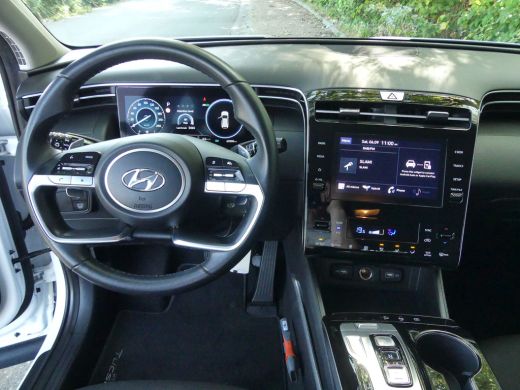Hyundai Tucson Hybrid 1.6 T-GDI HEV 224PK i-Motion | TREKHAAK | CAMERA | ActivLease financial lease