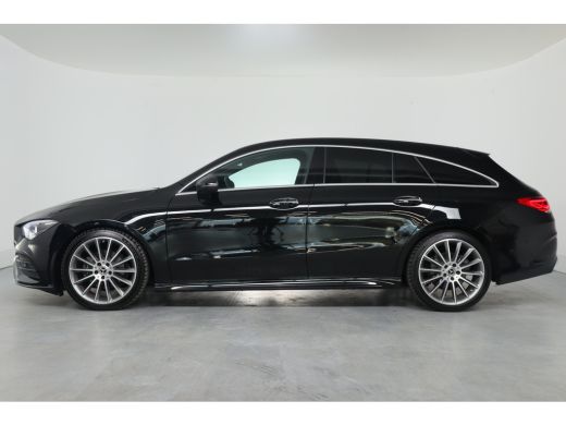Mercedes-Benz CLA Shooting Brake 180 AMG Line | Wide-Screen | LED | Sportstoelen | Trekhaak | Sfeerverlichting | St... ActivLease financial lease