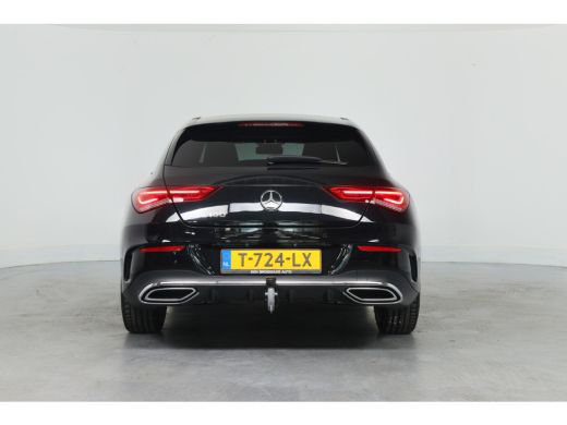 Mercedes-Benz CLA Shooting Brake 180 AMG Line | Wide-Screen | LED | Sportstoelen | Trekhaak | Sfeerverlichting | St... ActivLease financial lease