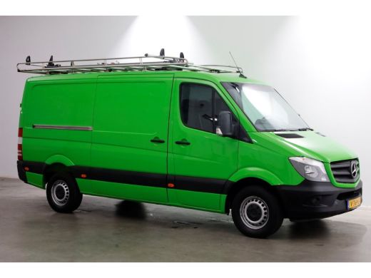 Mercedes-Benz Sprinter 314 CDI 143pk E6 L2H1 7G Automaat Airco/Navi/Camera 01-2018 ActivLease financial lease