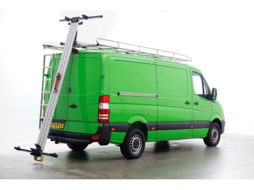 Mercedes-Benz Sprinter 314 CDI 143pk E6 L2H1 7G Automaat Airco/Navi/Camera 01-2018 ActivLease financial lease