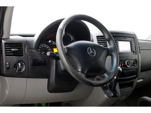 Mercedes-Benz Sprinter 314 CDI 143pk E6 L2H1 7G Automaat Airco/Navi/Camera 01-2018 ActivLease financial lease