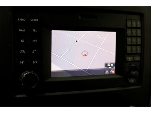 Mercedes-Benz Sprinter 314 CDI 143pk E6 L2H1 7G Automaat Airco/Navi/Camera 01-2018 ActivLease financial lease