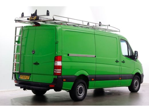 Mercedes-Benz Sprinter 314 CDI 143pk E6 L2H1 7G Automaat Airco/Navi/Camera 01-2018 ActivLease financial lease