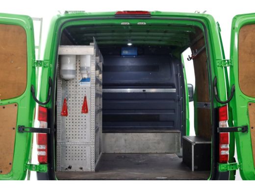 Mercedes-Benz Sprinter 314 CDI 143pk E6 L2H1 7G Automaat Airco/Navi/Camera 01-2018 ActivLease financial lease