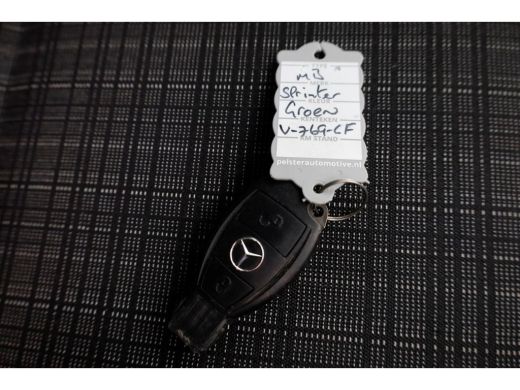 Mercedes-Benz Sprinter 314 CDI 143pk E6 L2H1 7G Automaat Airco/Navi/Camera 01-2018 ActivLease financial lease