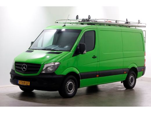 Mercedes-Benz Sprinter 314 CDI 143pk E6 L2H1 7G Automaat Airco/Navi/Camera 01-2018 ActivLease financial lease